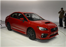 Subaru WRX 2015 បង្ហាញពីភាពរឹងមាំ ប្រណិត និងទាន់សម័យក្នុងឆ្នាំ ២០១៥