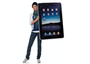 iPad “យក្ស” 12.9 inch នឹងបង្ហាញខ្លួន នៅដើមឆ្នាំ ២០១៥