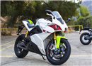 Energica Ego ២០១៥ ប្រើ​សមត្ថភាព ​អាគុយ