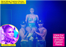 Jennifer Lopez អង្គុយសង្កៀតធ្មេញដាក់ Nicki Minaj  ពីព្រោះតែការប្រចណ្ឌ័