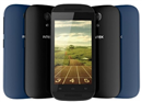 ស្មាតហ្វូន Android KitKat តម្លៃ ៤៤ដុល្លារអាមេរិក ៖ មានកាមេរ៉ា ២ និងស៊ីម ២