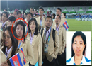 កីឡាការិនីកម្ពុជា យី សុផានី ត្រូវបាន រកឃើញសារធាតុ ហាមឃាត់នៅ Asian Games