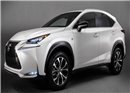 Lexus NX 200t 2015 បង្ហាញ​ពី​ភាព​ទាន់​សម័យ​ ទំនើប និងប្រណិត (Video)