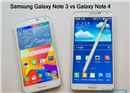 ប្រៀបធៀប ៖ Galaxy Note 4 និង Galaxy Note 3 អ្នក​គួរ​ទិញ​មួយ​ណា​?