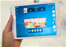 រូបថតលើដៃ Sony Xperia Z3 Tablet Compact ៖ កំពូលស្ដើង កំពូលស្អាត តម្លៃ​ ៥០០ដុល្លារ