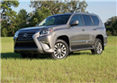 Lexus GX 460 ​គឺ​ជា​ជម្រើស​ដែល​ពិសេស​បំផុត​សម្រាប់​ ២០១៤ (វីដេអូ)