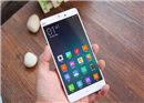 Xiaomi Mi Note លក់ដាច់អស់ពីឃ្លាំង ក្នុងរយៈពេល ៣នាទី កាល​ពី​ម្សិលមិញ