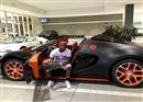 Floyd Mayweather កើបលុយដល់ទៅ ៣.៥ លានដុល្លារ ទិញរថយន្ដទំនើបម៉ូដែល Bugatti ស៊េរីឆ្នាំ ២០១៥