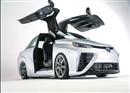 Toyota ត្រៀមគម្រោង ជំនាន់ថ្មី Toyota Mirai 2016 ដែលជាប្រភេទរថយន្ដមិនប្រើ សាំង ម៉ាស៊ូត ហ្គាស