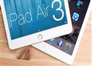 iPad Air 3 នឹងបង្ហាញខ្លួននៅពាក់កណ្តាលដើមឆ្នាំក្រោយ ស្របពេលវេលានៃការបង្ហាញ AppleWatch 2 និង iPhone 6C