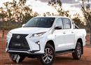 គម្រោង Lexus ប្រភេទ Pickup ក្រុមហ៊ុនជប៉ុនកំពុងស្ថិតក្រោមការសិក្សានៅឡើយ