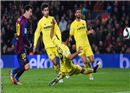 Barcelona បំបែកកំណត់ត្រា ១០ ប្រកួត​មិនដែលចាញ់​ ក្នុងរដូវកាល Copa del Rey