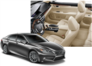 បង្ហាញខ្លួនហើយ Lexus ES 350 2015 ពិតជាទំនើប សង្ហា មិនចាញ់ម៉ូដែលផ្សេងទៀតឡើយ