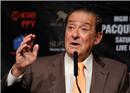 លោក Bob Arum ក្រវីក្បាល នឿយហត់នឹង ការចរចាឆ្កួតៗ រវាង FLoyd នឹង ប៉ាក គីអៅ