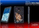 Galaxy Note Edge ដាំត្បូង Swarovski ១.៨០០គ្រាប់ យ៉ាង​ប្រណិត