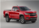 ក្រុមហ៊ុន Chevrolet ប្រកាសកំណែទម្រង់ថ្មី នៃម៉ូដែល Chevrolet Colorado Z71 ស៊េរី 2015