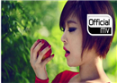 នាង Ga In ចេញ​វីដេអូ«Apple» សហការ ជាមួយ Jay Park