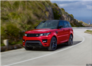 Land Rover សម្រេចជោគជ័យទៀតហើយ សម្រាប់ Range Rover Sport HST ស៊េរីឆ្នាំ ២០១៦