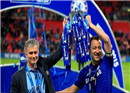 John Terry រំភើបស្ទើរស្រក់ទឹកភ្នែក ក្រោយពីទទួលបានការសម្រេចចិត្ដចុងក្រោយរបស់ Jose Mourinho