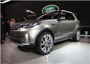 Land Rover Discovery និមិត្ដរូបរាង ជោគជ័យទាំងស្រុងលើទីផ្សារ សម្រាប់ឆ្នាំ ២០១៥