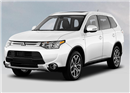 ងាកមកមើល ម៉ូដែល ​​Mitsubishi Outlander SUV 2015 ម្ដងមើល ទំនើបមិនចាញ់ស៊េរីផ្សេងឡើយ