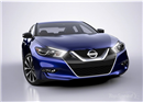 ក្រុមហ៊ុន Nisaan លេចចេញម៉ូដែល  Nissan Maxima 2016 ពិតជាសង្ហាស្ទើរស្មានមិនដល់មែន