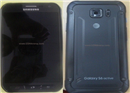 លេចចេញរូបភាព Galaxy S6 Active ដែលមិនជ្រាបទឹក និងថាមពលថ្ម 3500 mAh