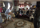 សមត្ថកិច្ច ខេត្តព្រះសីហនុ បើកប្រតិបត្តិការ ចុះឆែកឆេរ ទីតាំងកម្មសិទ្ធិ របស់មហាសេដ្ឋីរុស្ស៊ី Polon Sky