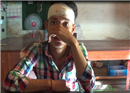 ជនបង្ករួចខ្លួន ជនរងគ្រោះ ដេកគុក