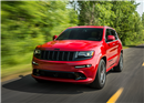 នឹកមិនដល់ថា ម៉ូដែល Jeep Grand Cherokee​ SRT 2015 ប្រើសមាសភាពស្រដៀងគ្នាទៅនឹង ផលិតផល Land Rover