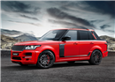 ភ្ញាក់ផ្អើលជាមួយ ម៉ូដែល Range Rover Pickup 2015