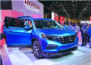 Honda Pilot ស៊េរីឆ្នាំ 2016 ត្រៀមខ្លួនជាស្រេច ចូលវាយលុកទីផ្សារខាងមុខនេះ