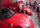 ព្រឹត្ដិការណ៍ បង្ហាញពីអនុភាព ដ៏អស្ចារ្យ របស់ផលិតផលក្រុមហ៊ុន រថយន្ដម៉ូត Ferrari
