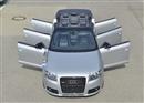 ពិតជាគួរឲ្យភ្ញាក់ផ្អើលខ្លាំងណាស់ ជាមួយ Audi A3 Cabriole ជំនាន់ក្រោយ ប្រើសមាសភាពរូបរាងកាន់តែ ប្លែក