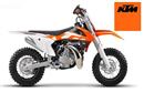 KTM 50 SX MINI គឺជាជំនាន់ក្រោយ រាងតូចច្រឡឹង សម្រាប់ឆ្នាំ ២០១៦