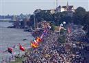 វិធីគេចខ្លួនចេញពីហ្វូងមនុស្ស ដើម្បីការពារគ្រោះថ្នាក់