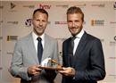 David Beckham ជឿជាក់ថា Ryan Giggs នឹងចូលកាន់តំណែងបន្ទាប់ Louis Van Gaal