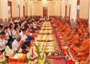 បុណ្យភ្ជុំបិណ្ឌ៖ ពិធីសាសនាព្រះពុទ្ធ