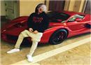 ប្រទះឃើញ Justin Bieber នៅក្នុង LaFerrari របស់កំពូលអ្នកប្រណាំងរថយន្ដ Formula One លោក ​Lewis Hamilton