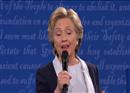 រុយទំលើថ្ងាសលោកស្រី Clinton ធ្វើឱ្យមានចំណាប់អារម្មណ៍ខ្លាំង លើបណ្ដាញសង្គម (វីដេអូ)