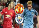 Man Utd ត្រៀម​សង​សឹក Man City យប់​នេះ​ក្នុង League Cup