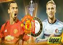 Man Utd ត្រៀម​សង​សឹក Feyenoord យប់​នេះ ក្នុង​ពាន​រង្វាន់ Europa League