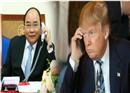 Donald Trump ហៅទូរស័ព្ទដោយផ្ទាល់ទៅកាន់ នាយករដ្ឋមន្ត្រី​វៀតណាម បញ្ជាក់ពីរឿង....