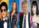 Beyonce ,Katy Perry​ និង​​ Brunos Mars​ ត្រូវ​​បាន​​លោក​ Donald Trump​ អញ្ជើញ​​មក​សម្តែង​ ក្នុង​ថ្ងៃ