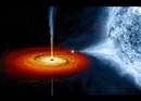 ប្រហោងខ្មៅ (black hole) អាចលេបត្របាក់អ្វីៗទាំងអស់ ក្នុងអវកាស និងអាចបញ្ឈប់ពេលវេលាបាន