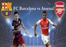 Arsenal ប៉ះ Barcelona ខណៈ​ដែល Bayern ស្វាគមន៍ Juventus ក្នុង Champions យប់​នេះ