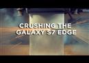 នឹងមានអ្វីកើតឡើង ពេលដាក់ឲ្យ Galaxy S7 Edge រងក្រោមកម្លាំងសង្កត់ ដល់ទៅ ៤០០តោន? (មានវីដេអូ)