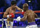 ស្តេច​​ប្រដាល់ Pacquiao ផ្តួល​​ជើង​​ខ្លាំង Bradley ដោយ​​ពិន្ទុ​​ដាច់១១៦ ទល់​នឹង១១០(Video Inside)