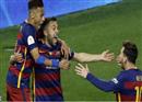 Barcelona ឈ្នះពាន Copa del Rey លើកទី២៨ ក្រោយផ្តួល Sevilla ក្នុងនាទីបន្ថែម (Video Inside)