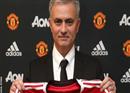 Man Utd ប្រកាស​តែង​តាំង​លោក Jose Mourinho ជា​គ្រូ​បង្វឹក​ថ្មី​ផ្លូវ​ការ